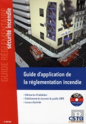 Securite Incendie - Reglementation - Habitations, Erp, Locaux D'Activite