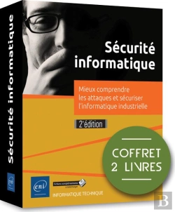 Bertrand.pt - Securite Informatique - Coffret De 2 Livres - Mieux Comprendre Les Attaques Et Securiser L'Informati