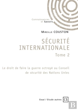 Bertrand.pt - Sécurité Internationale - Tome 2