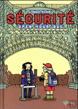Bertrand.pt - Sécurite, Open Your Bag !