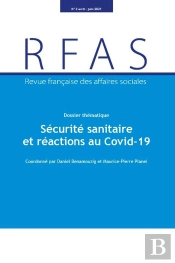 Securite Sanitaire Et Reaction Au Covid 19 - N. 2-2021