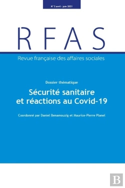 Bertrand.pt - Securite Sanitaire Et Reaction Au Covid 19 - N. 2-2021