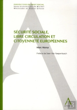 Bertrand.pt - Securite Sociale, Libre Circulation Et Citoyennetes Europeennes