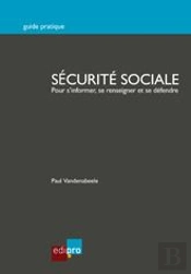 Sécurité Sociale Pour S'Informer