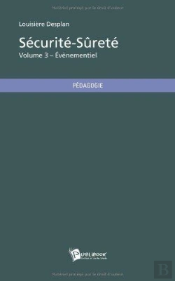 Bertrand.pt - Sécurité Sûreté T.3 ; Événementiel
