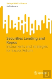 Securities Lending And Repos