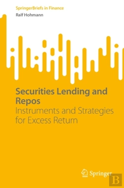 Bertrand.pt - Securities Lending And Repos