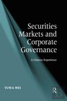 Securities Markets And Corporate Governance