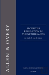 Securities Regulation In The Netherlands