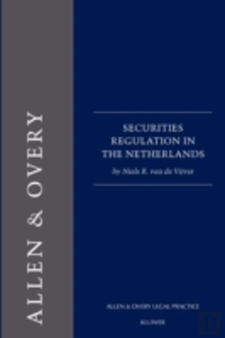 Bertrand.pt - Securities Regulation In The Netherlands