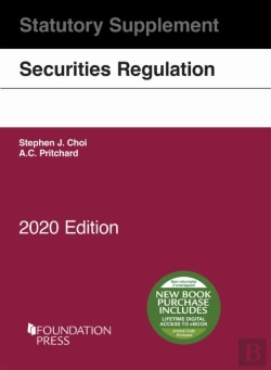 Bertrand.pt - Securities Regulation Statutory Supplement, 2020 Edition