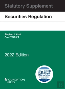 Bertrand.pt - Securities Regulation Statutory Supplement, 2022 Edition