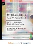 Securitization And Authoritarianism