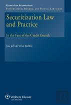 Securitization Law And Practice