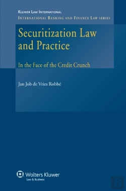 Bertrand.pt - Securitization Law And Practice