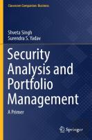 Security Analysis And Portfolio Management