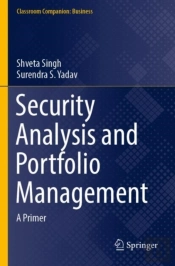 Security Analysis And Portfolio Management