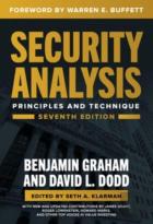 Security Analysis, Seventh Edition: Principles And Techniques
