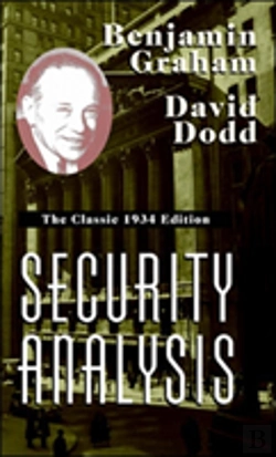 Bertrand.pt - Security Analysis: The Classic 1934 Edition