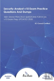 Security Analyst V10 Exam Practice Questions And Dumps