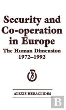 Security And Co-Operation In Europe