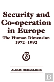 Security And Co-Operation In Europe