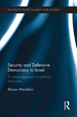 Bertrand.pt - Security And Defensive Democracy In Israel