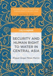 Security And Human Right To Water In Central Asia