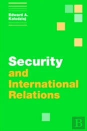 Security And International Relations