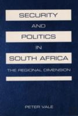 Bertrand.pt - Security And Politics In South Africa