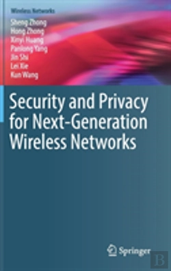 Bertrand.pt - Security And Privacy For Next-Generation Wireless Networks