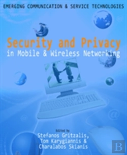 Bertrand.pt - Security And Privacy In Mobile And Wireless Networking