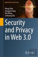 Security And Privacy In Web 3.0