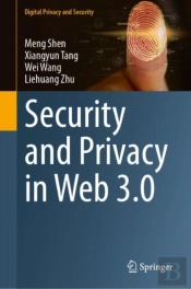 Security And Privacy In Web 3.0