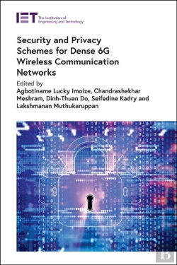 Bertrand.pt - Security And Privacy Schemes For Dense 6g Wireless Communication Networks