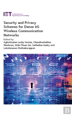 Bertrand.pt - Security And Privacy Schemes For Dense 6g Wireless Communication Networks