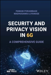 Security And Privacy Vision In 6g