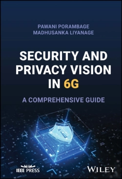 Bertrand.pt - Security And Privacy Vision In 6g