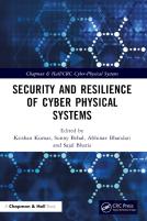Security And Resilience Of Cyber Physical Systems