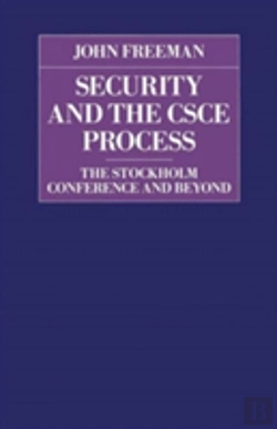 Bertrand.pt - Security And The Csce Process