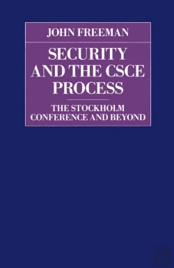 Bertrand.pt - Security And The Csce Process