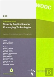 Security Applications For Converging Technologies