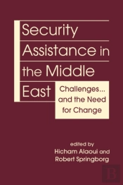 Security Assistance In The Middle East