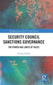 Security Council Sanctions Governance