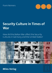 Security Culture In Times Of War::How Di