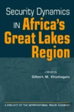 Bertrand.pt - Security Dynamics In Africa'S Great Lakes Region