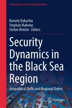 Bertrand.pt - Security Dynamics In The Black Sea Region