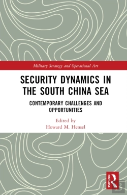 Bertrand.pt - Security Dynamics In The South China Sea