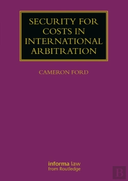 Bertrand.pt - Security For Costs In International Arbitration