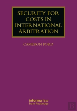 Bertrand.pt - Security For Costs In International Arbitration